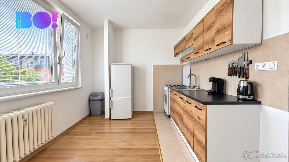 Pronájem bytu 2+1, 57 m2, Přerov