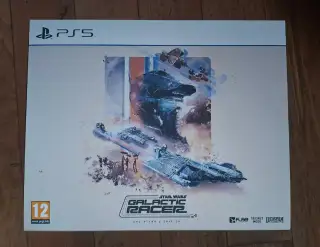 Star Wars Galactic Racer Collector's Edition PS5