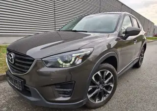 Mazda CX-5 – 2016, 158 077 km