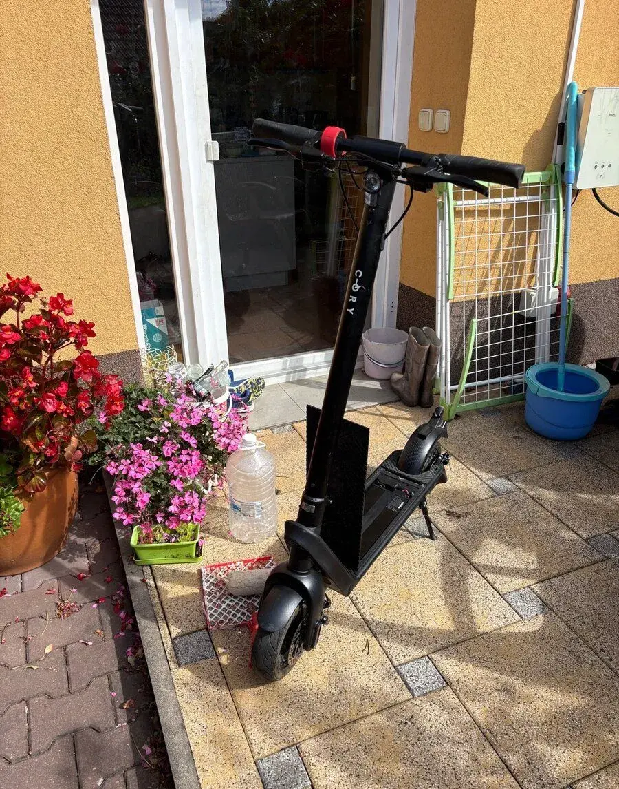 Elektrická koloběžka Cory Cool