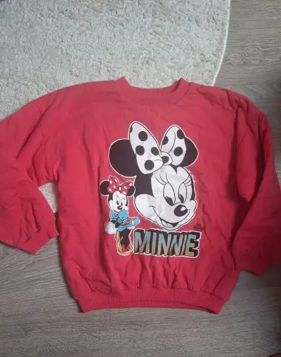 Oboustranná mikina Disney vel.M