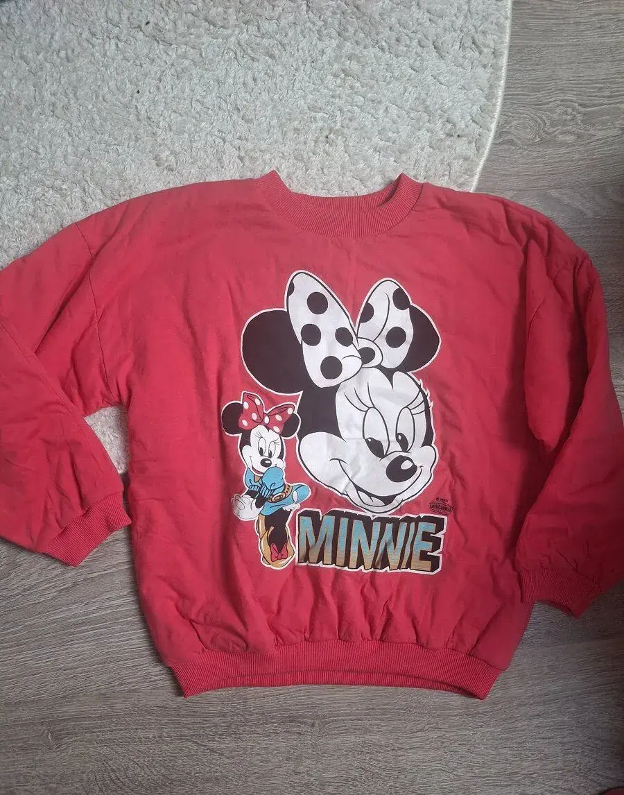 Oboustranná mikina Disney vel.M