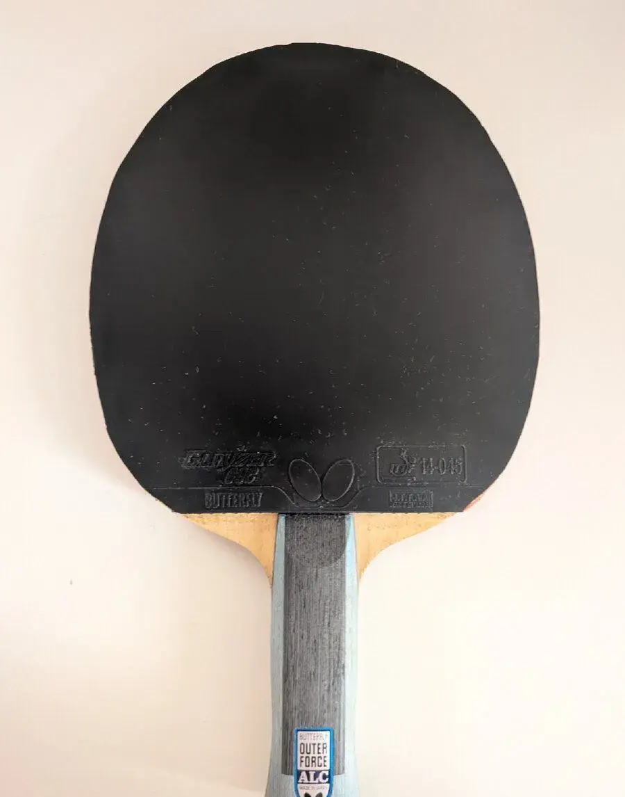 Pálka na stolní tenis - Butterfly Outerforce ALC