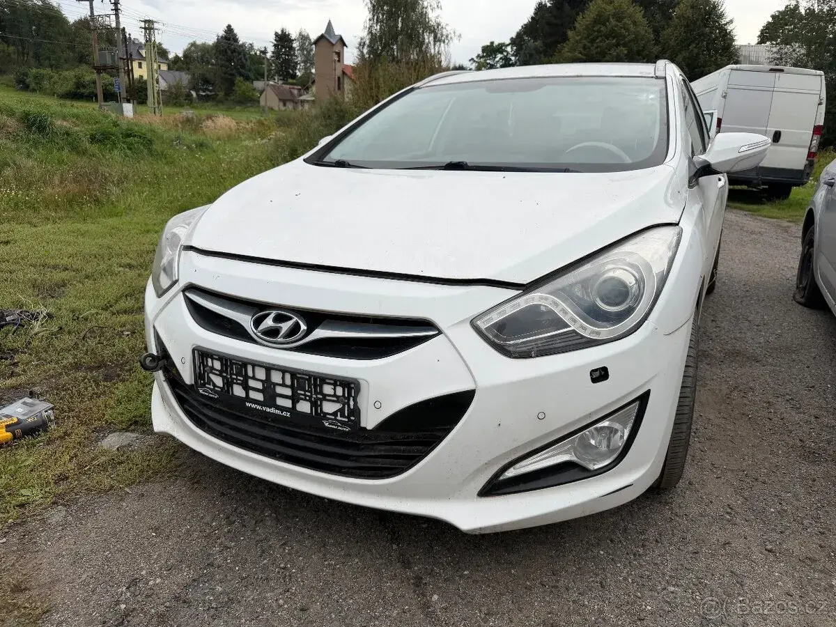 Hyundai i40 – 2014
