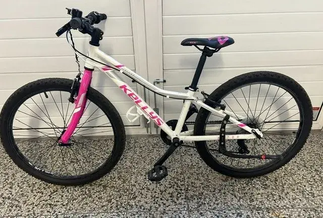 Dětské kolo KELLYS Kiter 30