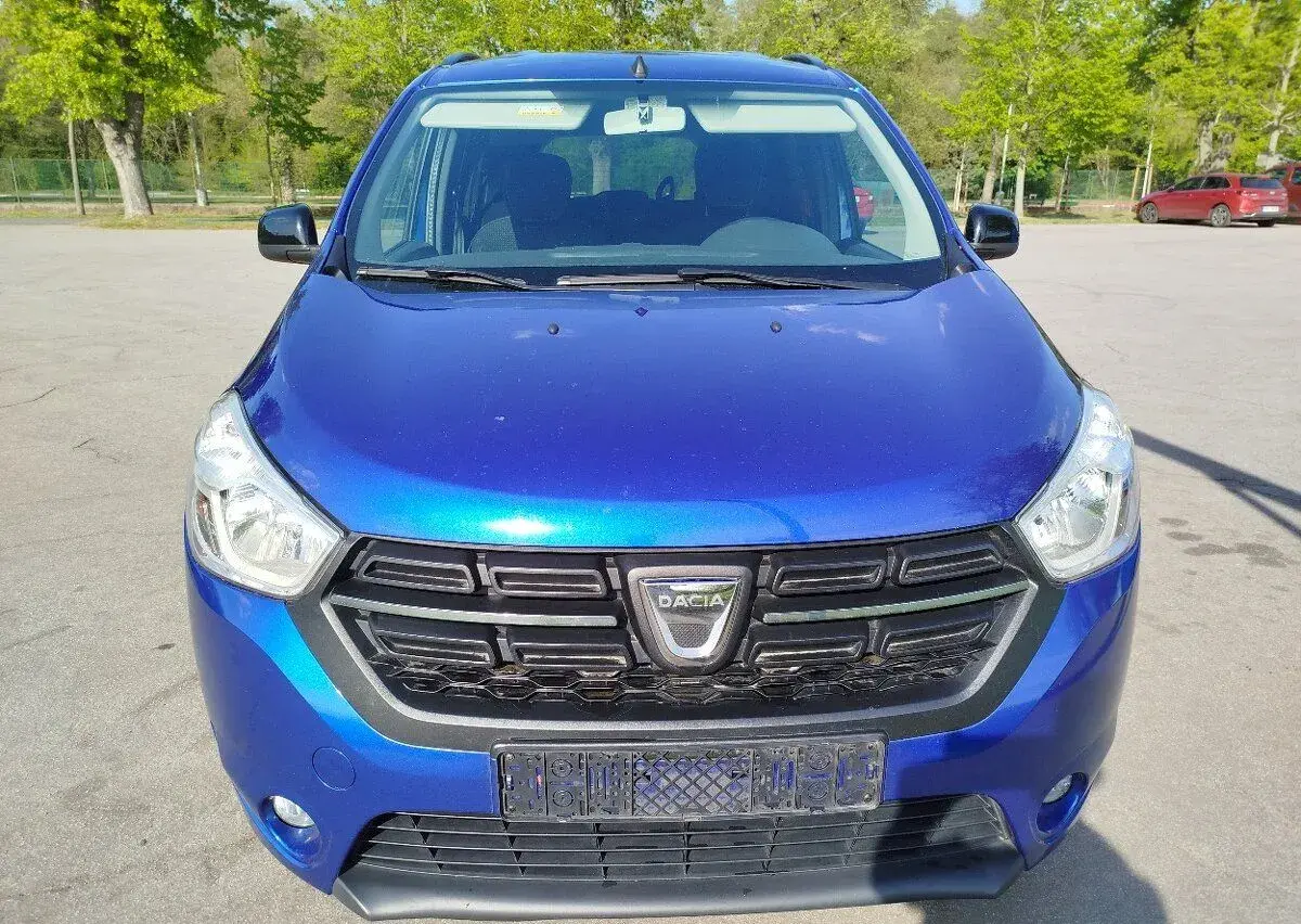 Dacia Lodgy – 2022, 204 000 km