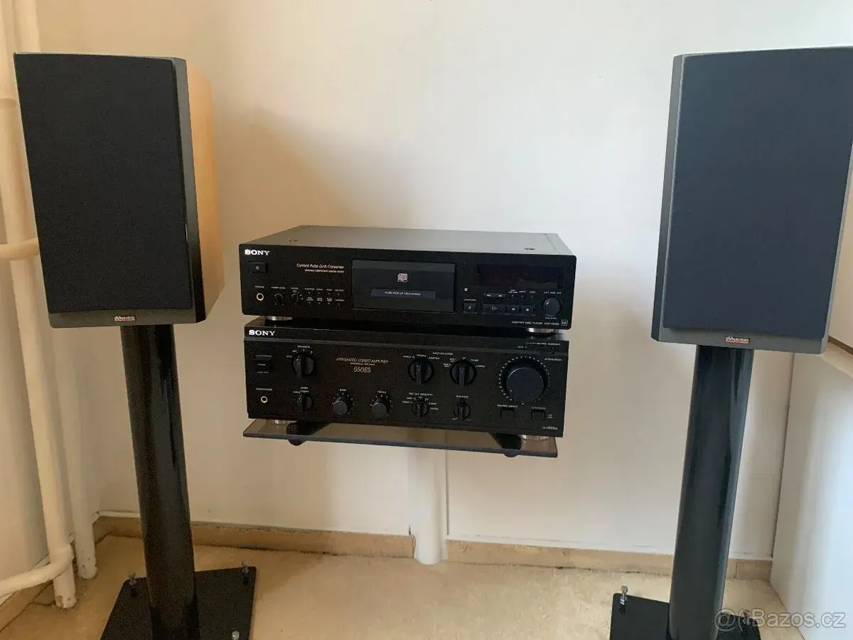 Hifi sestava