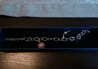 náramek swarovski