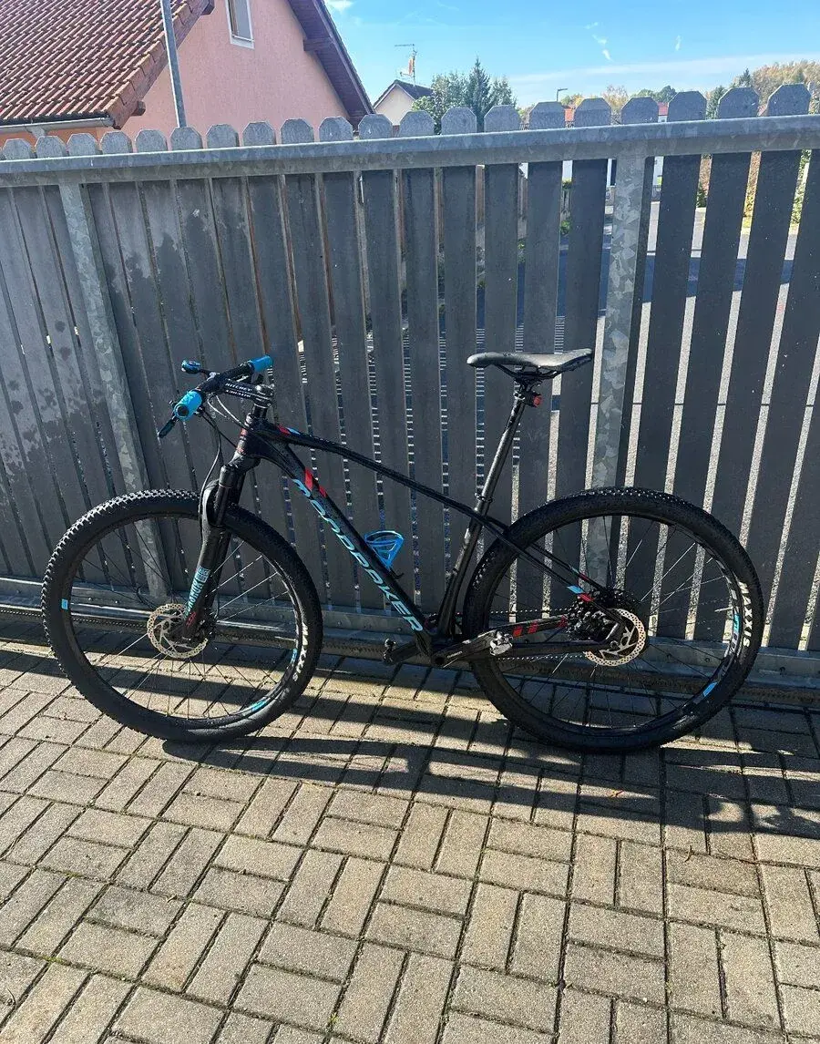 Mondraker Chrono Carbon 29″, vel. M – karbon