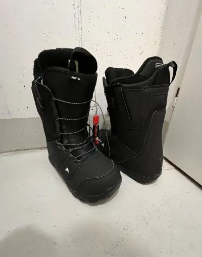 Boty na snowboard vel.43 (28cm) Burton