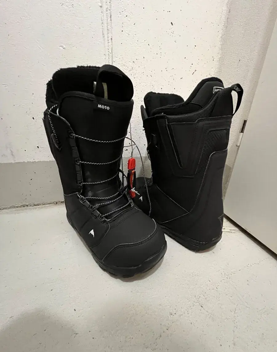 Boty na snowboard vel.43 (28cm) Burton
