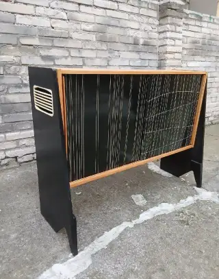 Originální retro skříňka