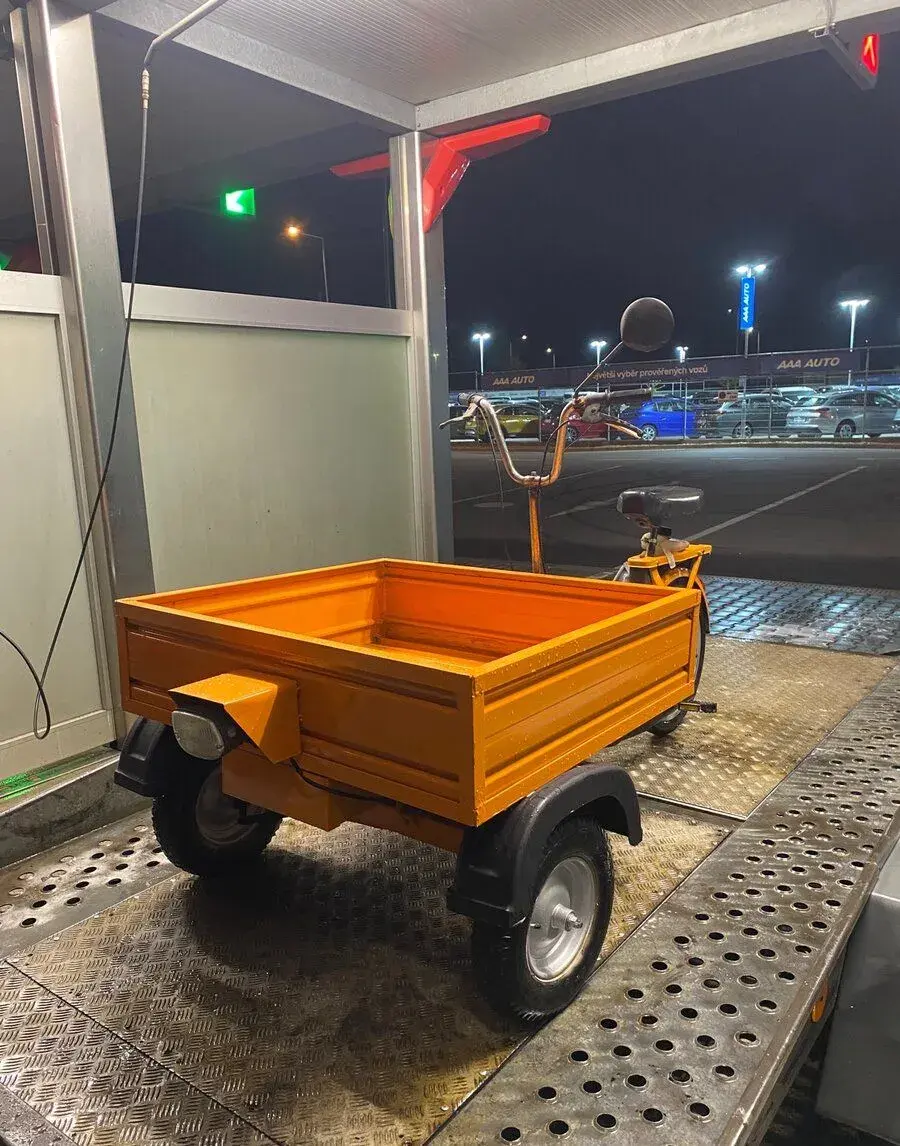 Piaggio Ciao Porter