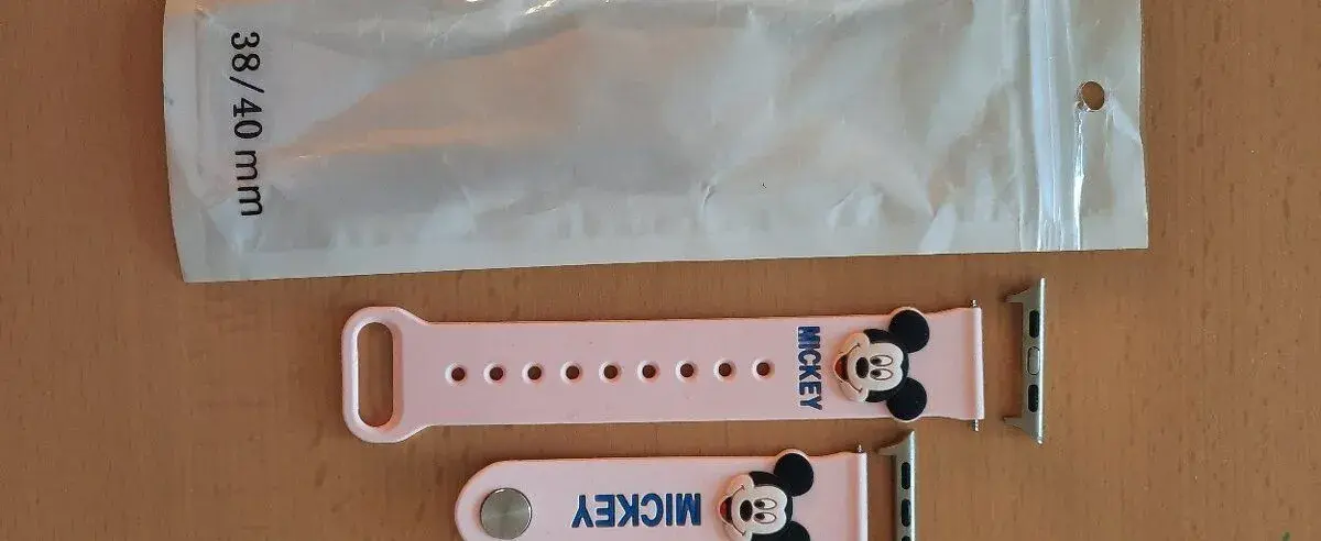 Pásek, řemínek na hodinky 22 nebo 32mm - NOVÝ