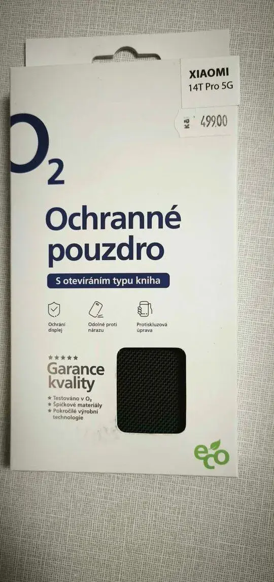 Ochranné pouzdro Xiaomi 14T, 14T Pro 5g NOVÉ