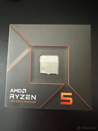 Ryzen 5 7600X