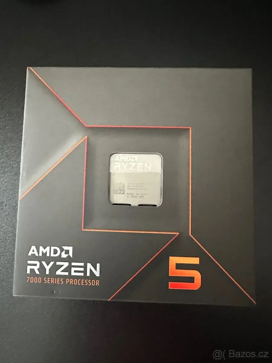 Ryzen 5 7600X