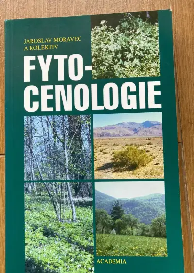 Fytocenologie - Moravec