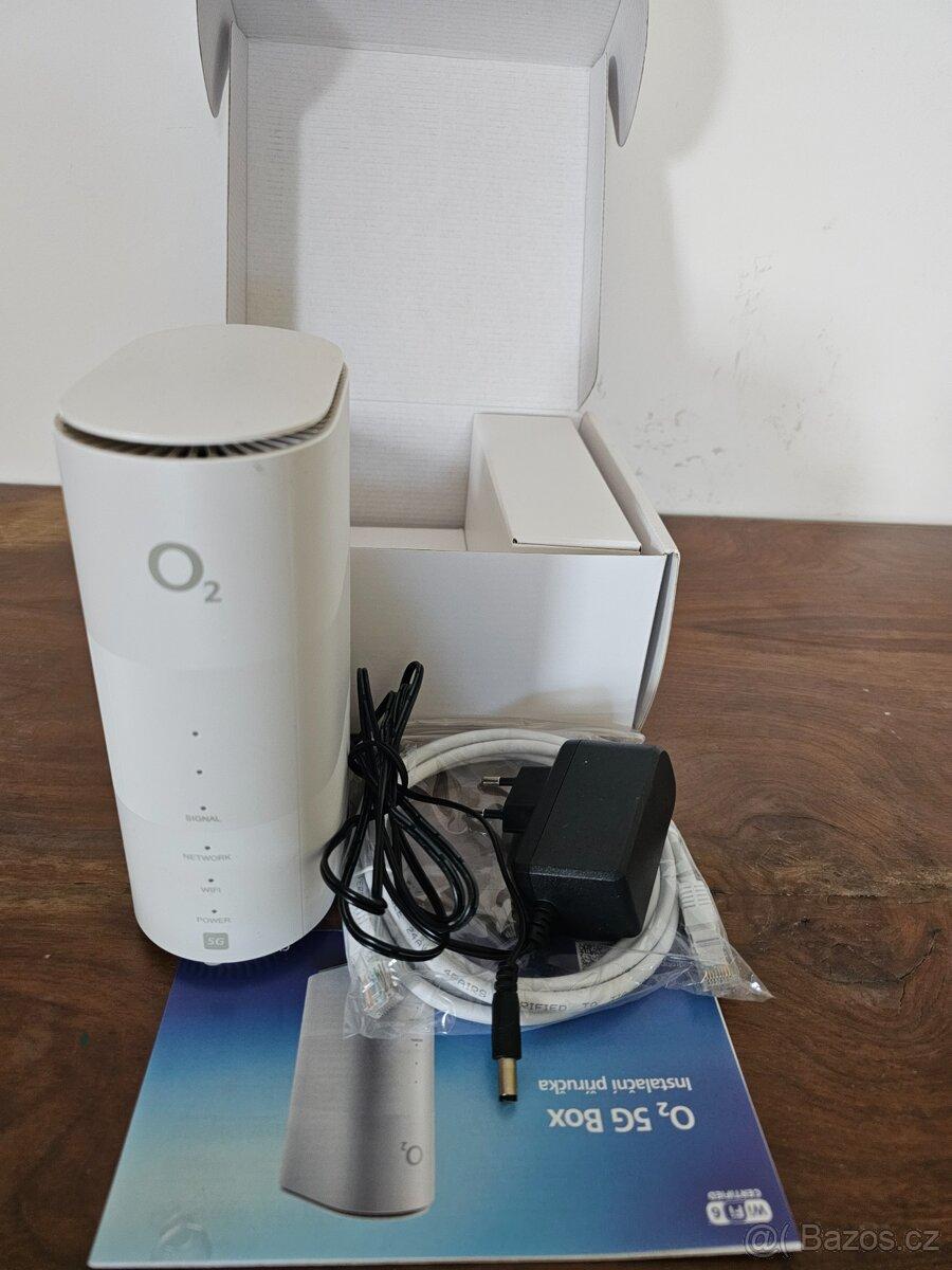 5G MODEM ZTE MC801A (02 5G BOX)