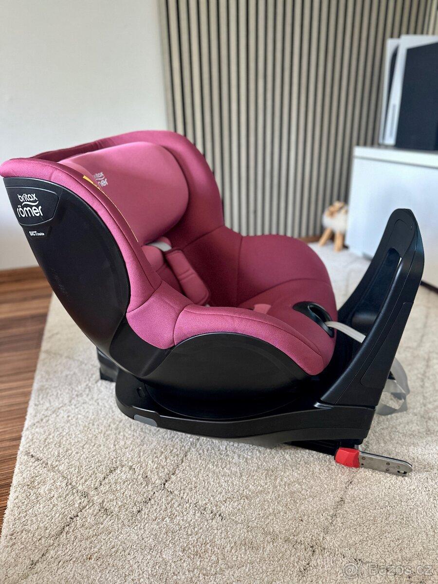 Autosedačka Britax Römer Dualfix M i-Size