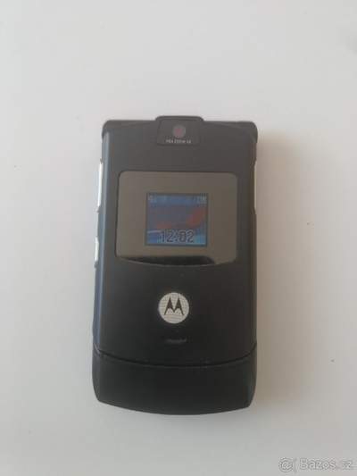 Motorola razr v3