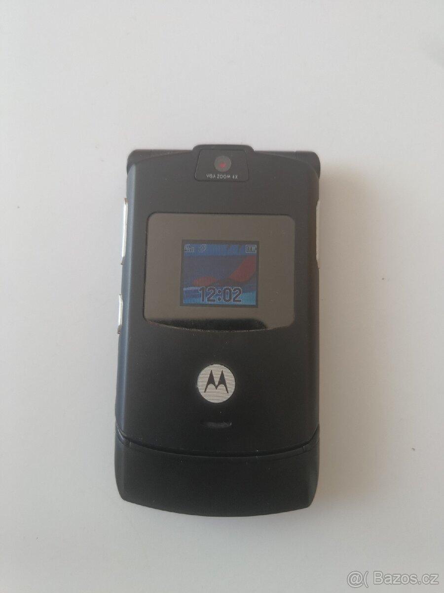 Motorola razr v3