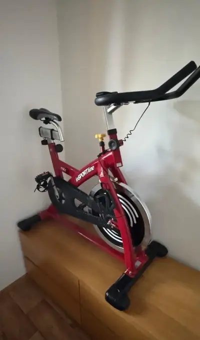 Spinningové kolo