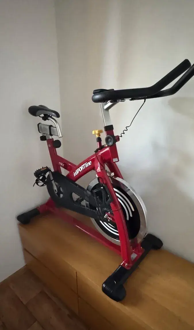 Spinningové kolo