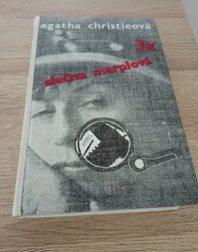 Agatha Christie - 3 x slečna Marplová