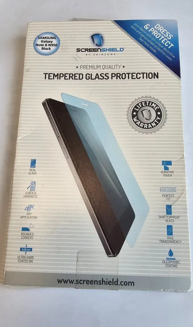 Screenshield pro Samsung Galaxy Note 8