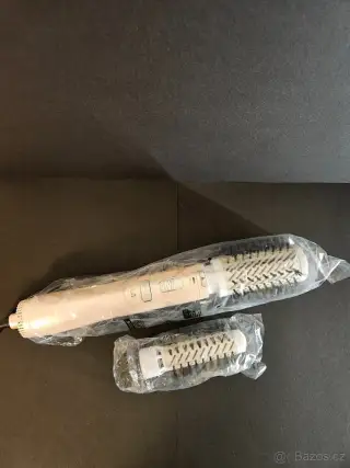 Nový horkovzdušný kartáč 2in1