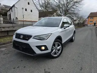 Seat ARONA – 2018, 138 000 km