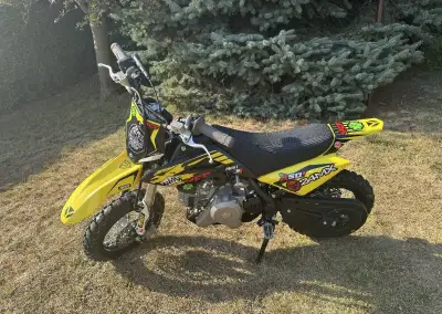 Dětský pitbike YCF 50A 2023