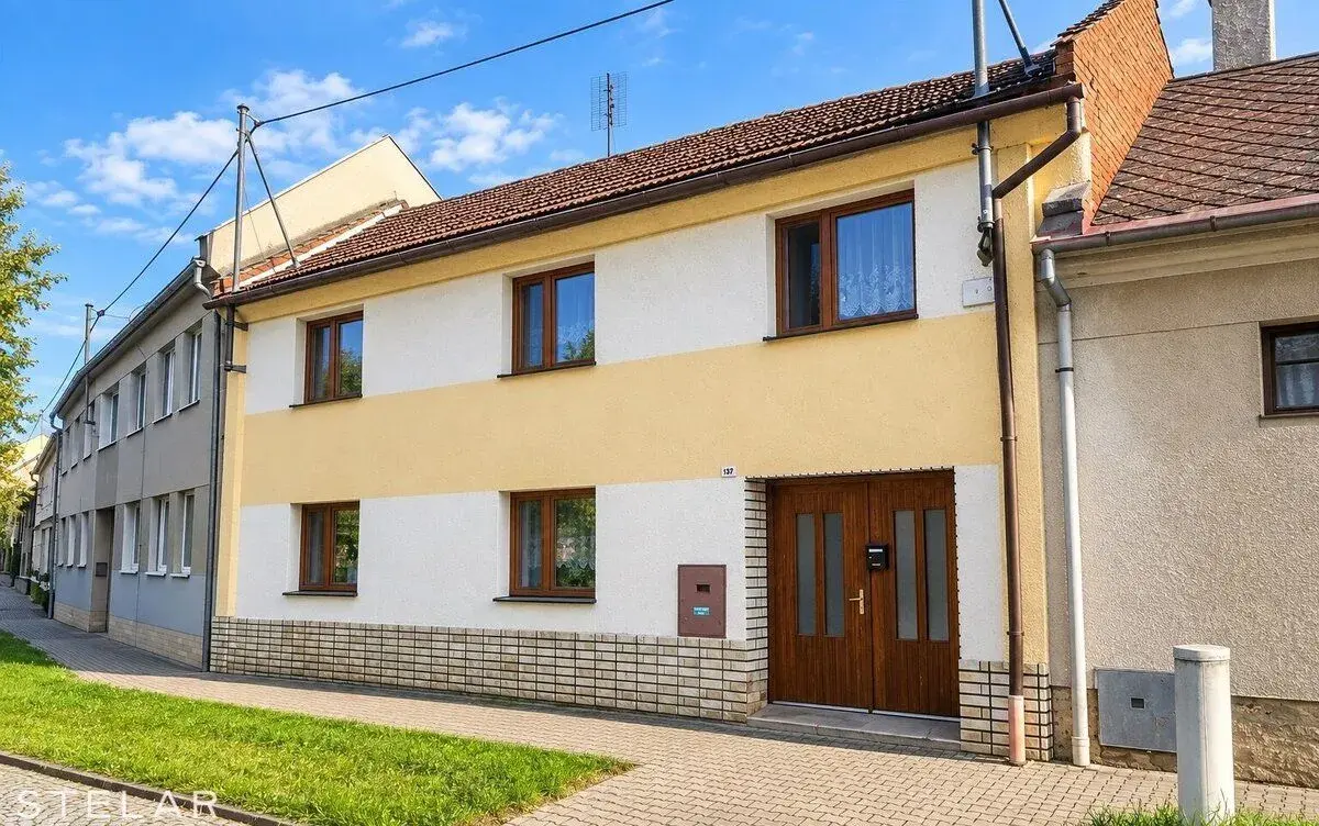 Prodej rodinného domu Smržice