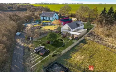 Prodej, pozemky/bydlení, 1328 m2, 27325 Zvoleněves, Kladno [