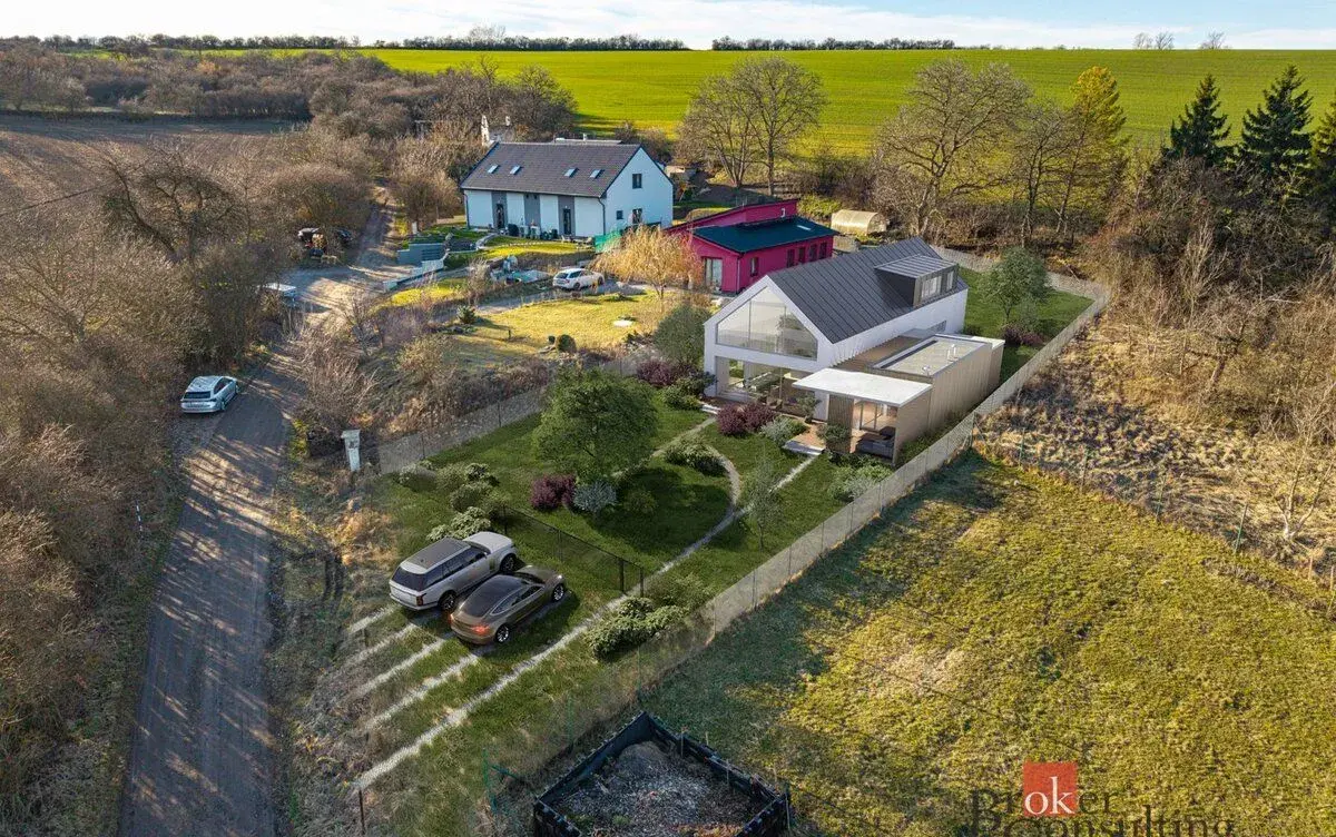 Prodej, pozemky/bydlení, 1328 m2, 27325 Zvoleněves, Kladno [
