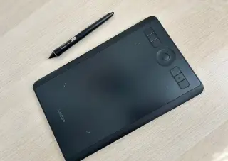 Wacom Intuos Pro Small PTH-460 – grafický tablet