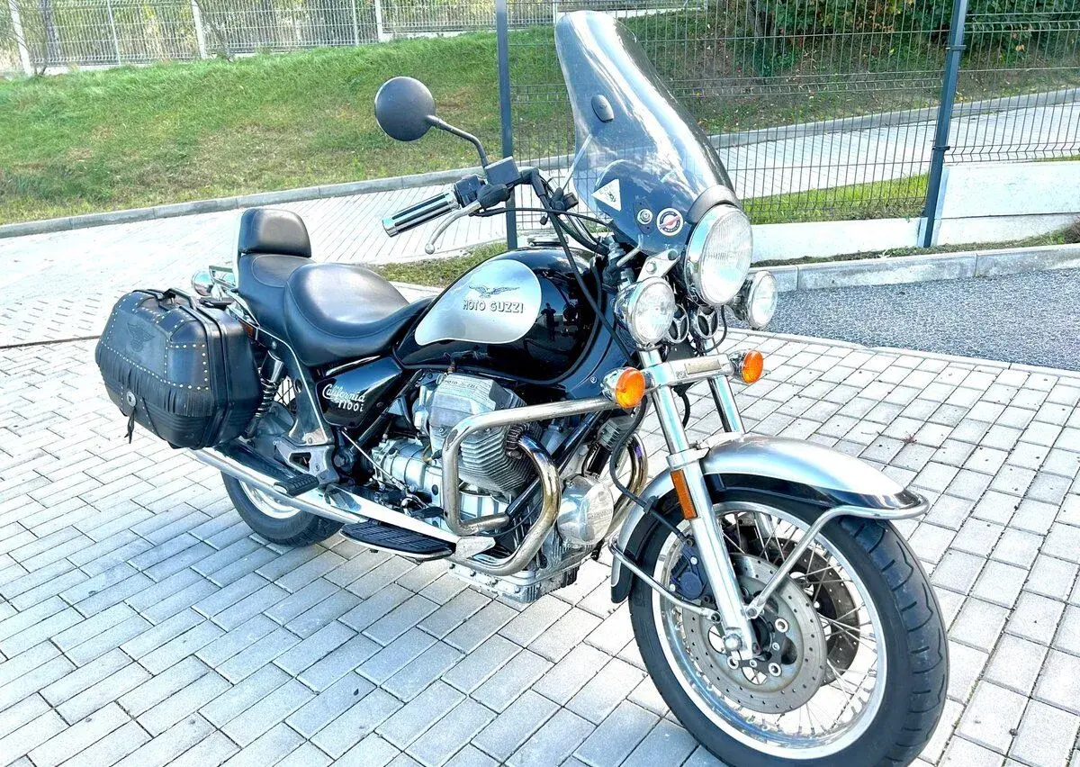 Moto Guzzi California 1100i