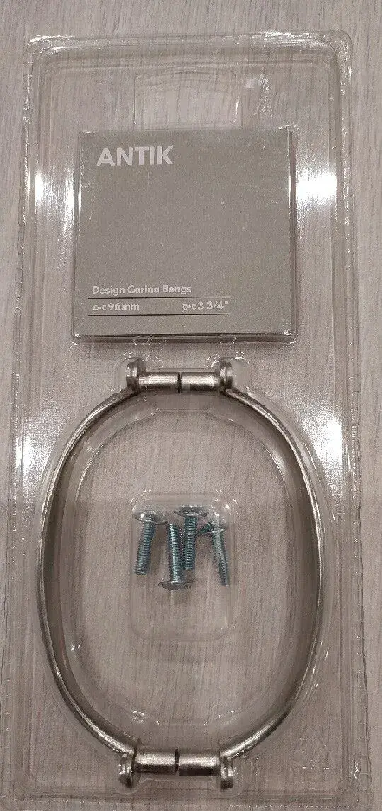 Úchytky Ikea Antik 401.387.84