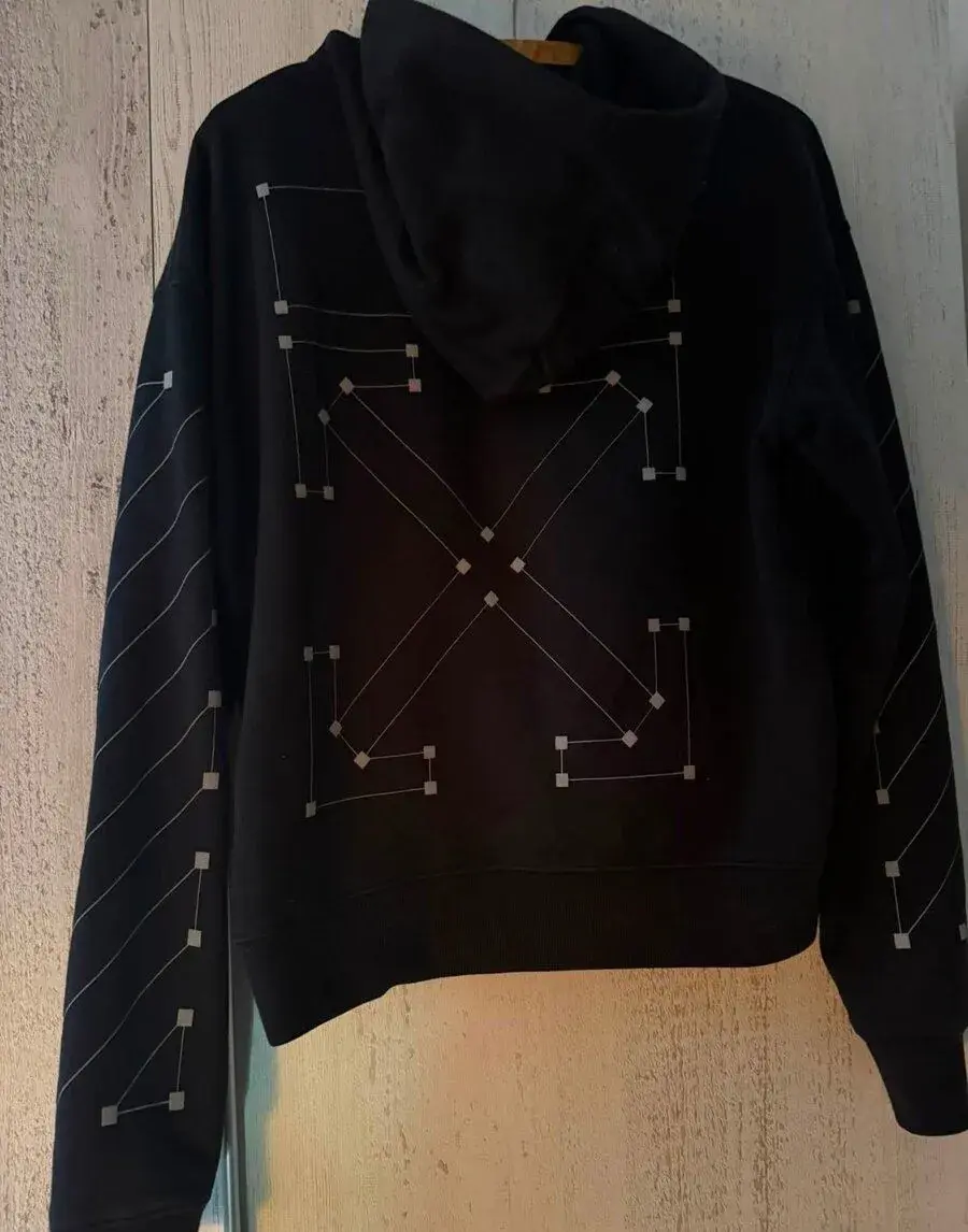 Off white mikina