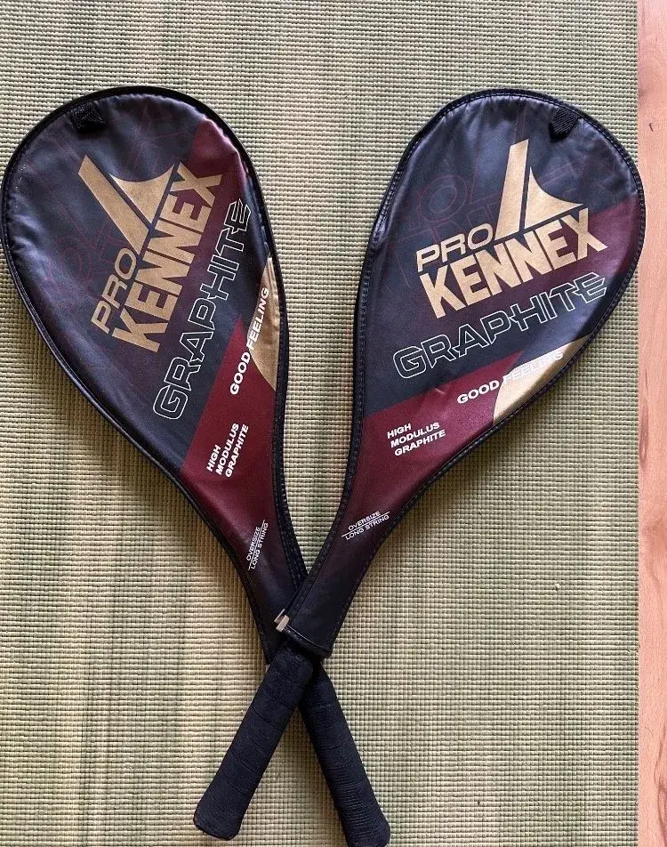 2 ks squash raket Kennex Pro