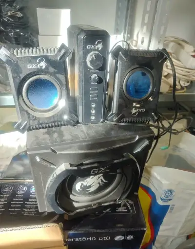 Reproduktory Genius SW-G2.1 2000