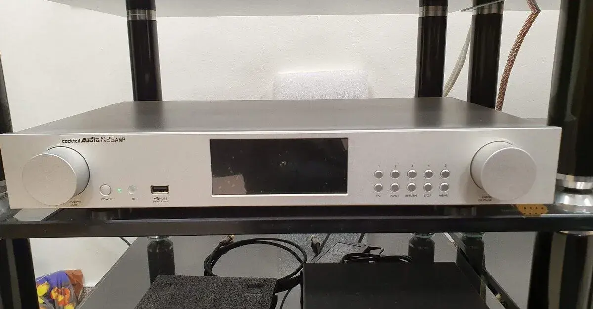 Coctail Audio N25 AMP