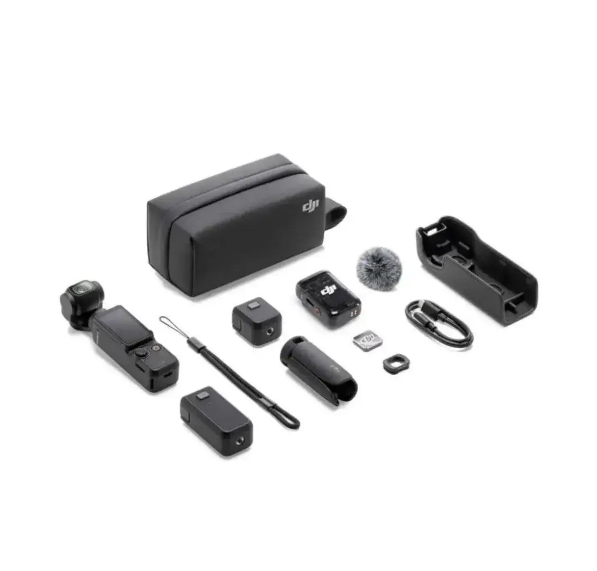 DJI Osmo Pocket 3 Creator Combo – stav