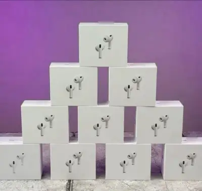 Bezdrátová sluchátka Pods Pro 3 MagSafe