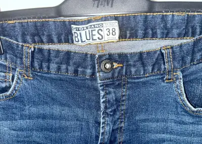Jordano jeans M