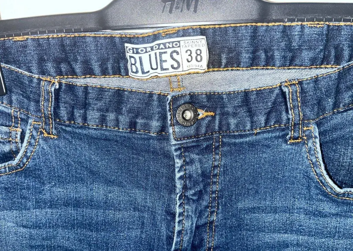 Jordano jeans M