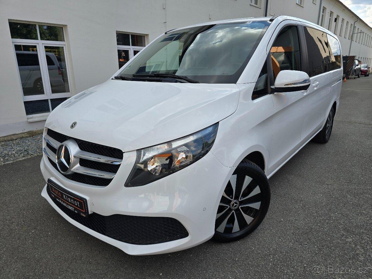 Mercedes-Benz V – 121 250 km