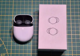 Google Pixel Buds Pro 2 Hazel