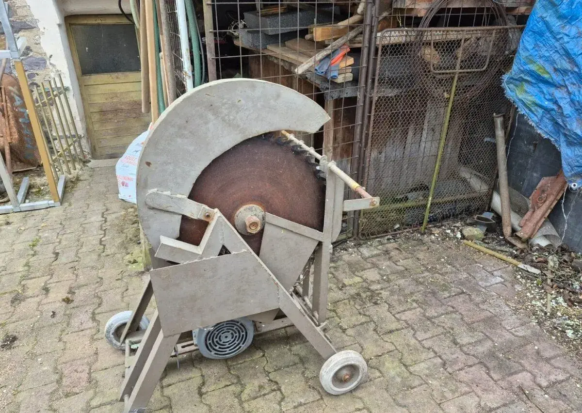 Kolébková cirkulárka